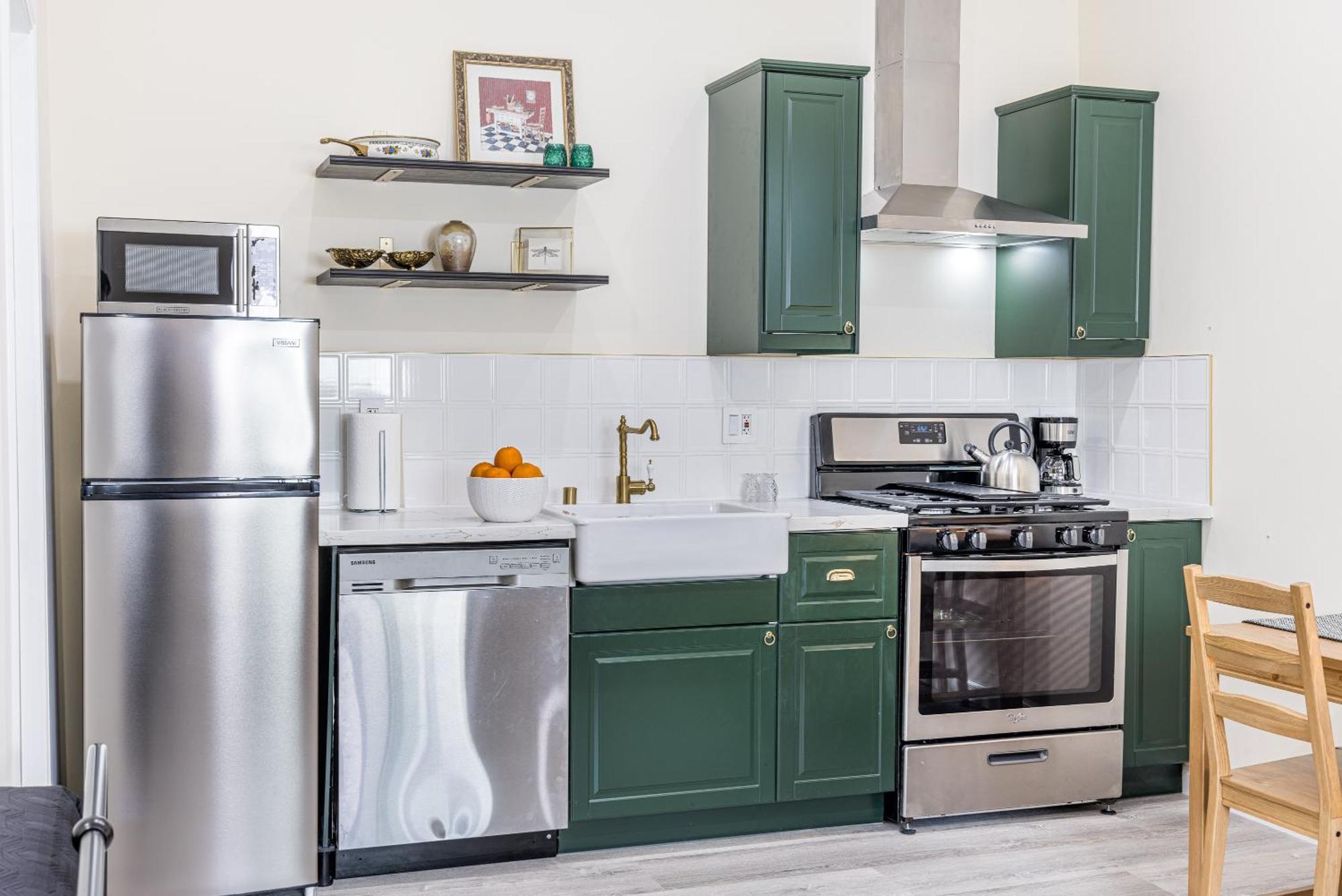 Private Stylish Studio, Near Csun, Fast Wi-fi Casa vacanze Los Angeles
